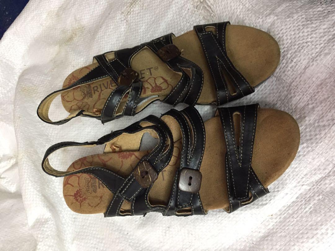 Riversoft Sandal, Women's Fashion, Footwear, Sandals on Carousell