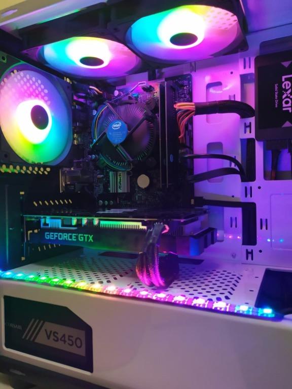 Rtx 2070 super i5 9400f hotsell