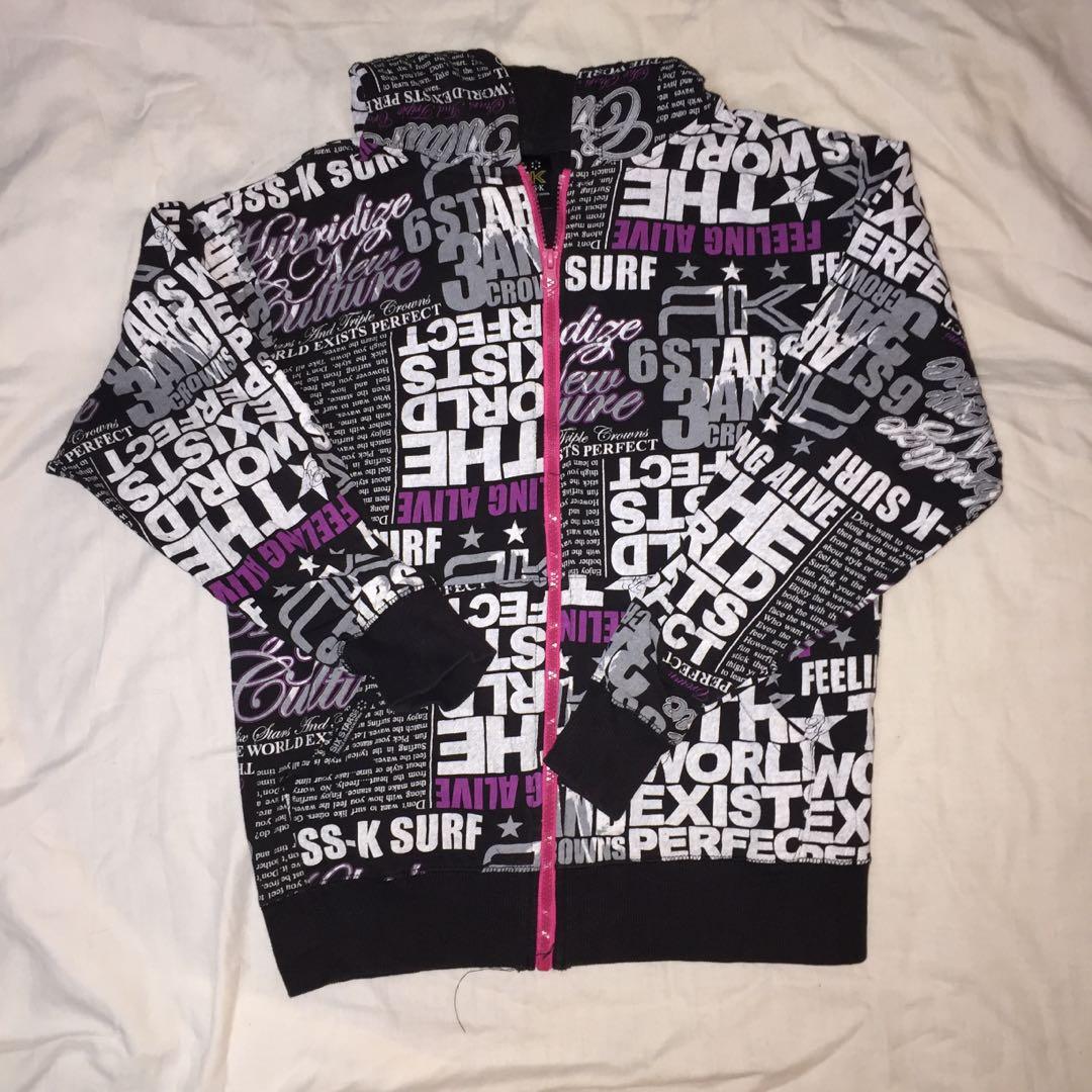 Russ K Sweater Men S Fashion Clothes Tops On Carousell