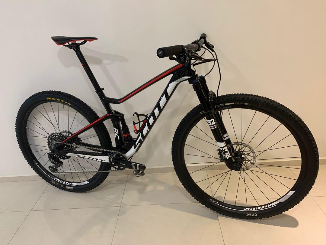 Scott spark rc 900 team 2018 review deals