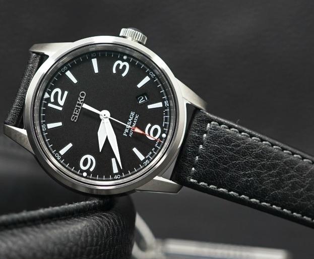 Seiko presage pilot new arrivals