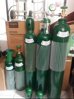 Sell Refill Rent Medical oxygen tank