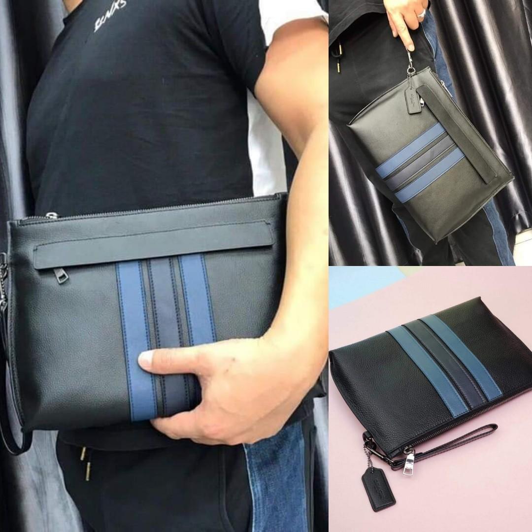 men's carry all pouch