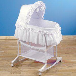 Simplicity bassinet deals