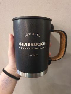 Starbucks Stainless Steel coffee mug