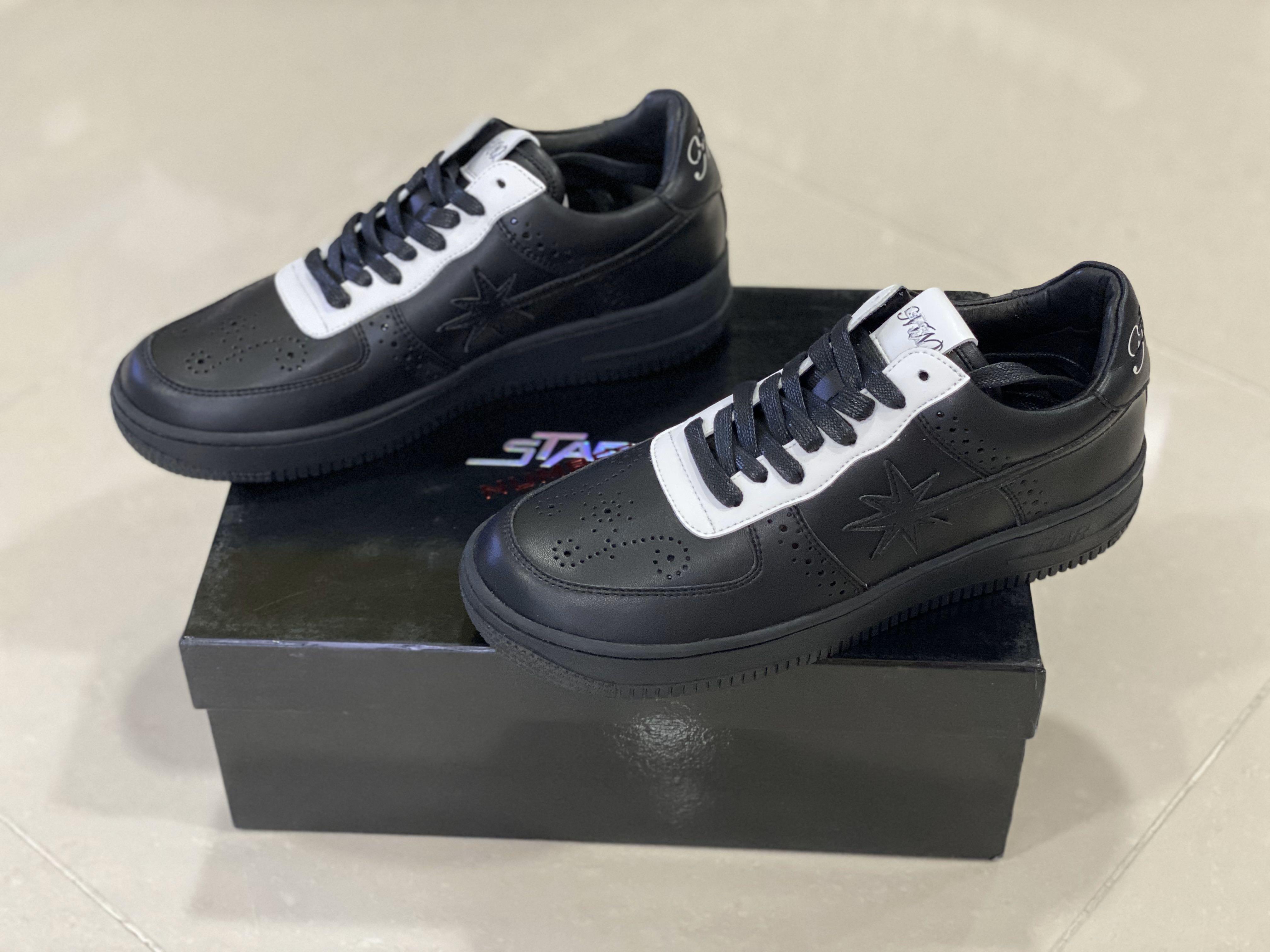 Starwalk x Number N ine Limited Sneaker Men s Fashion Footwear Sneakers on Carousell