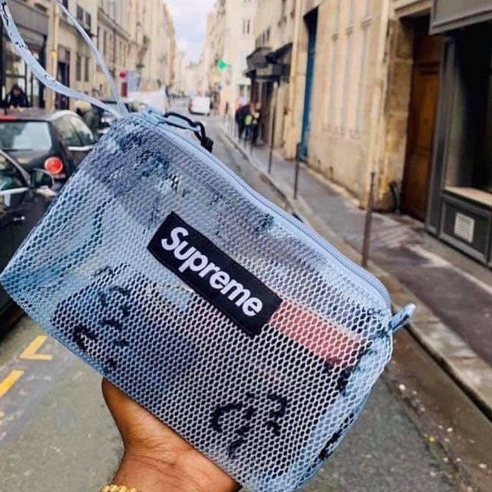 Supreme ss20 discount utility pouch