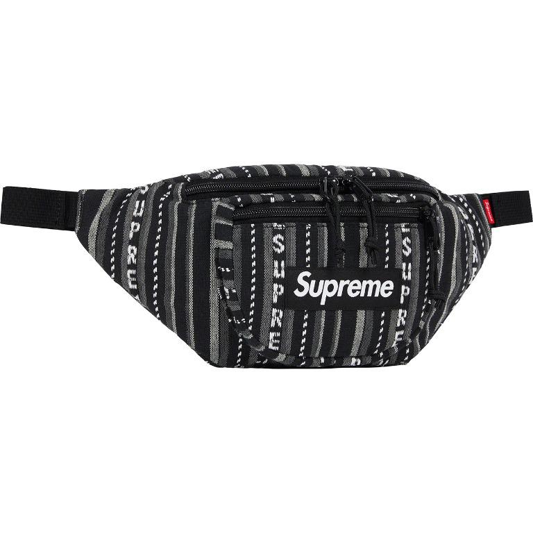 supreme waist back