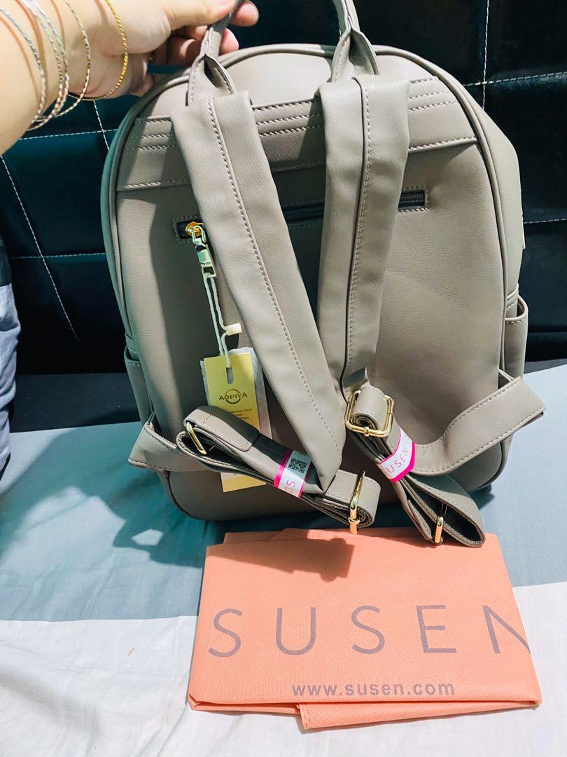 susen backpack