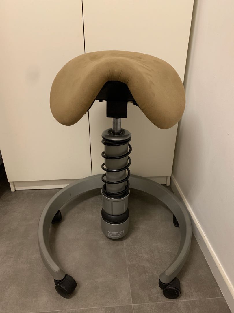 Swopper Saddle Seat