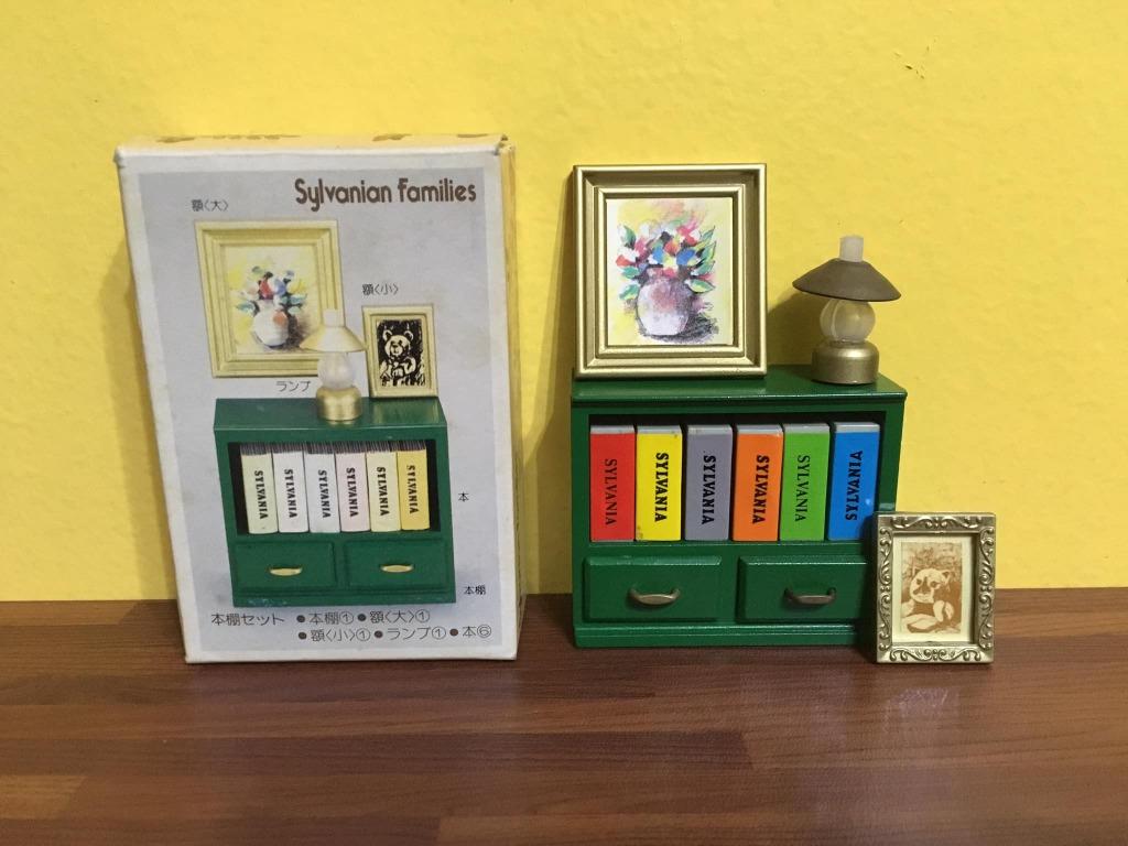 sylvanian families accessory set