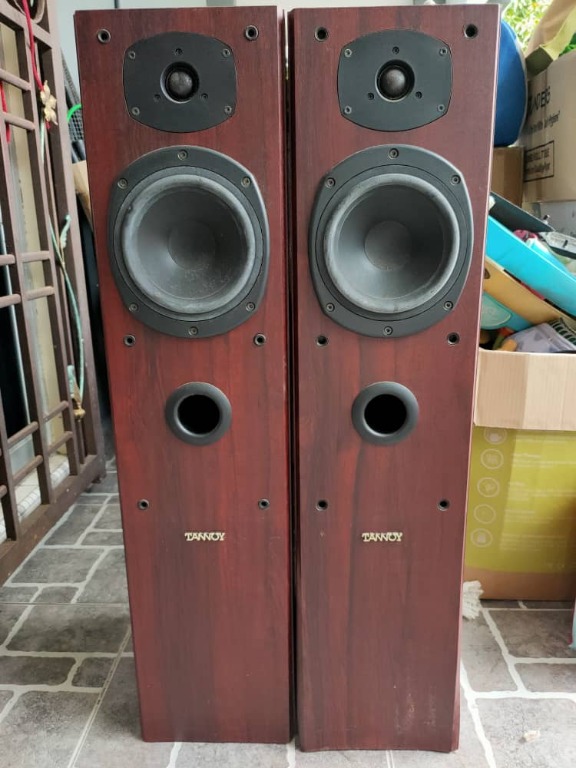 Tannoy mercury m3 speakers clearance