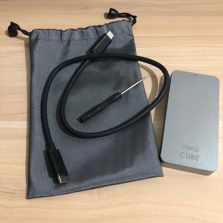 Tekq cube cheap