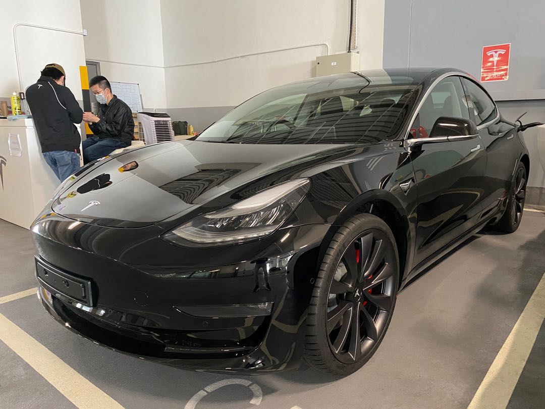 Tesla Model 3 SR+ Automatic62863131322627112