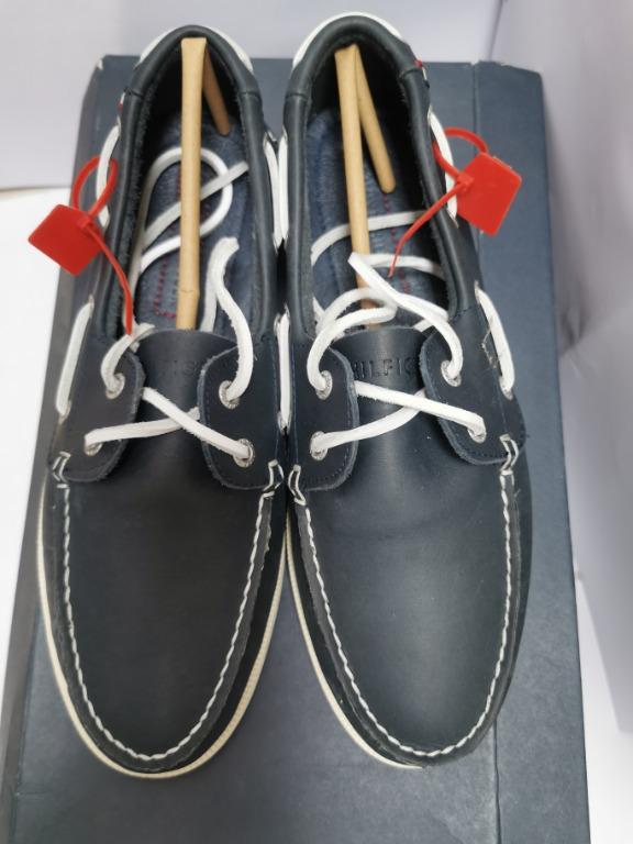 Tommy hilfiger bowman boat shoes cheap