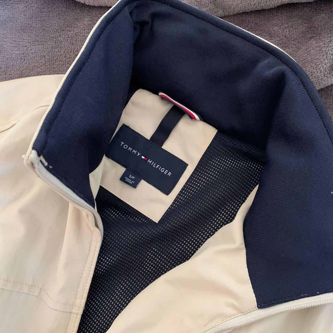 Tommy hilfiger yacht shop jacket beige
