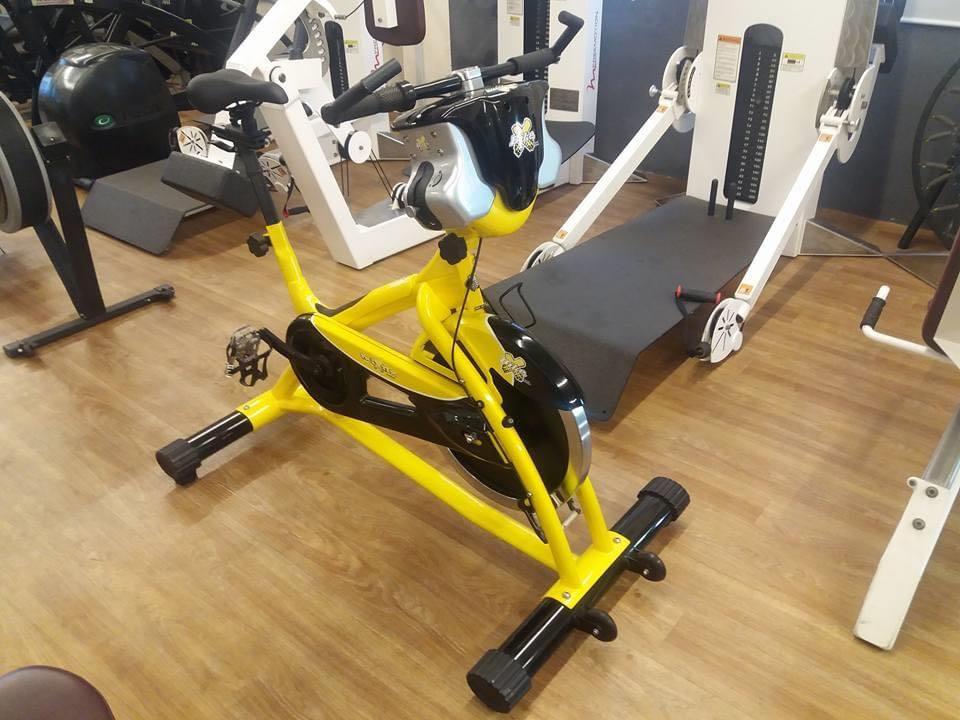Trixter Fitness X biking bike bicycle 1000 spinning spinner exercise bike gym cardio