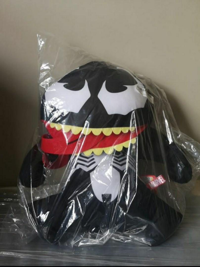 venom soft toy