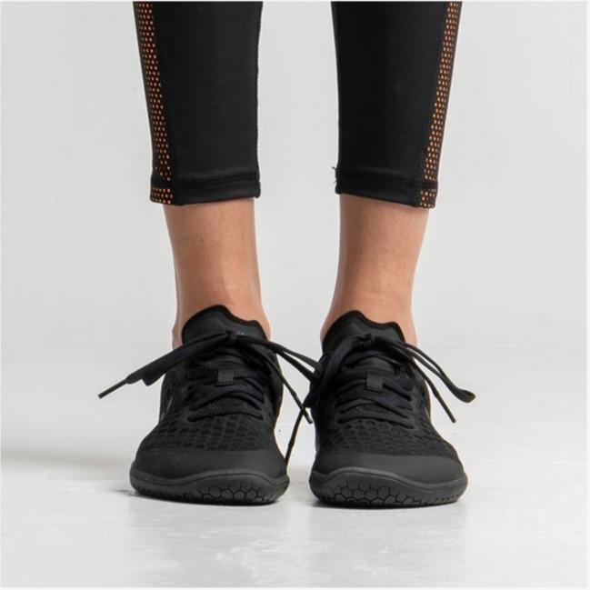 Vivobarefoot shop stealth womens