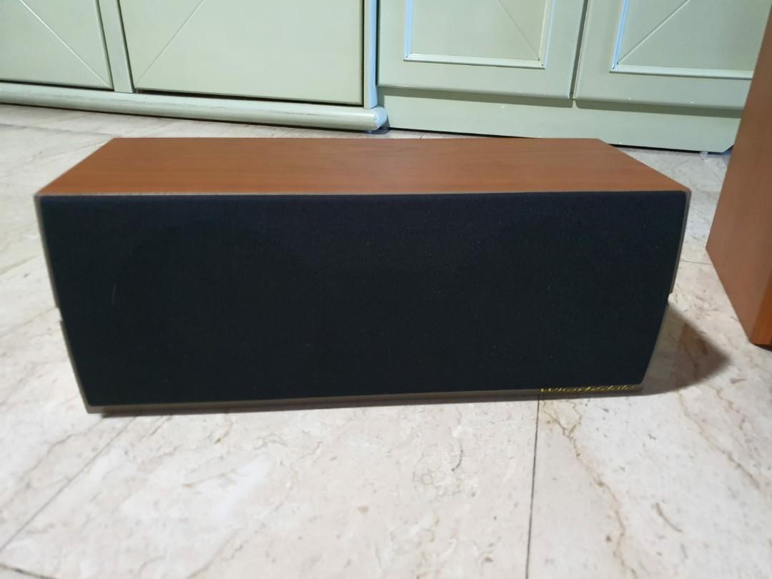 Wharfedale diamond 8 centre Speaker63205308753794111