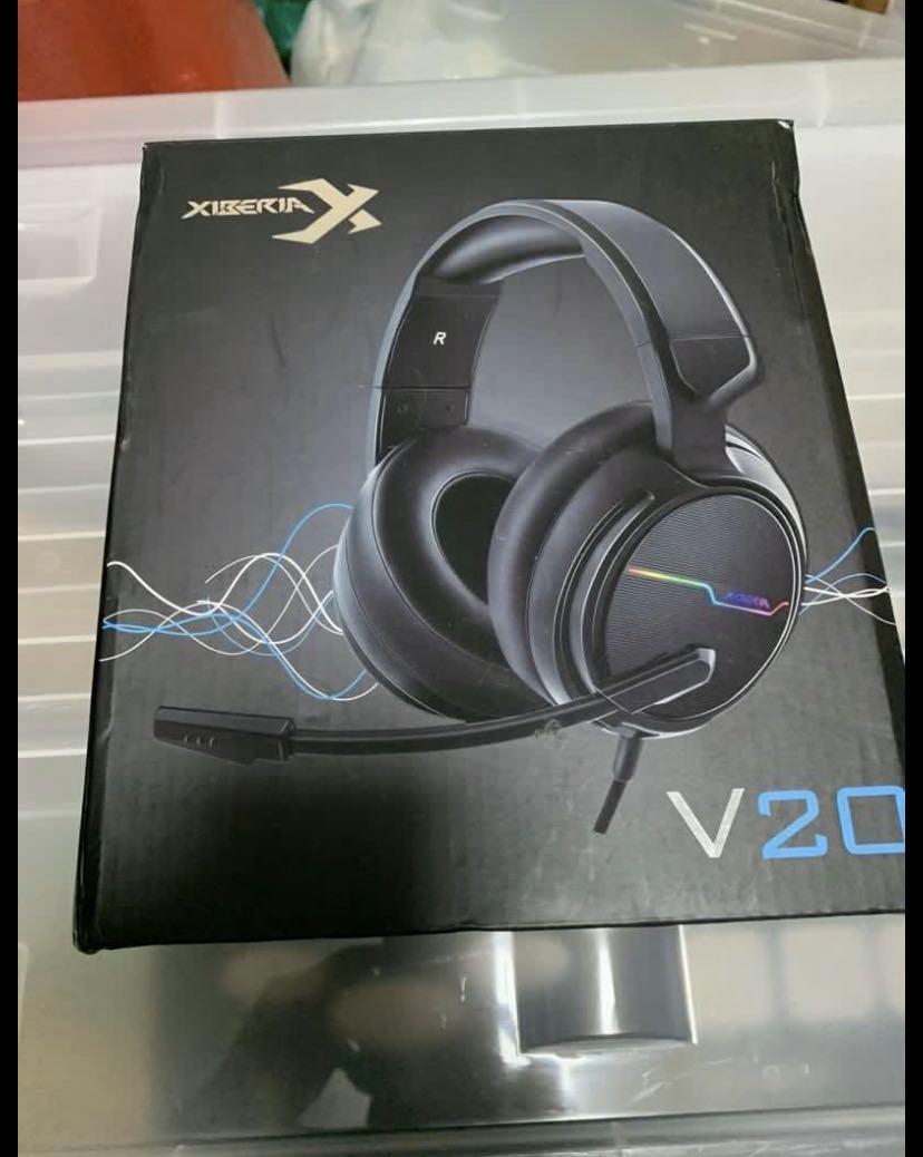 Xiberia V20 gaming headset
