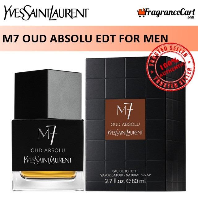 Yves saint laurent m7 oud absolu eau de toilette best sale