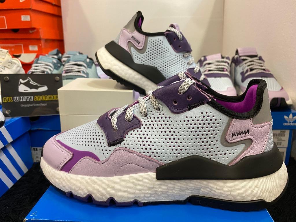 Nite jogger adidas pink store