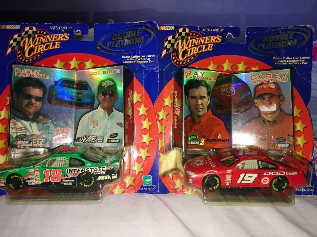 nascar scale models
