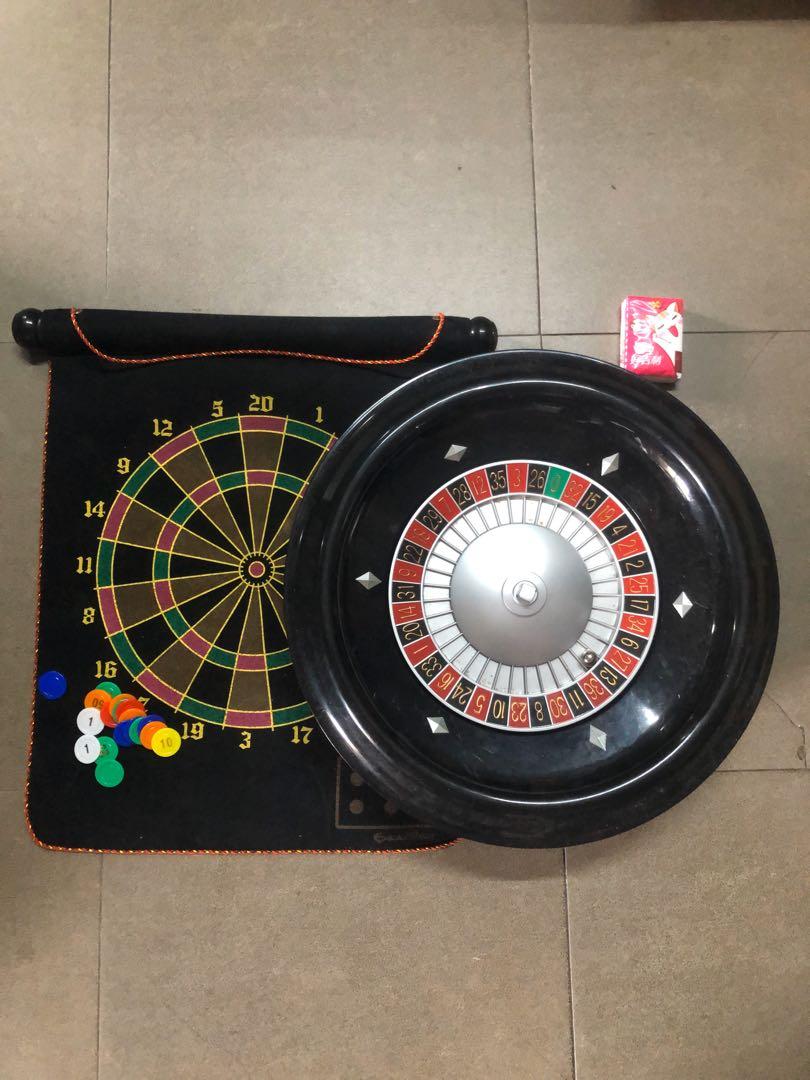 二手輪盤, 興趣及遊戲, 玩具& 遊戲類- Carousell