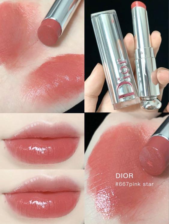 Dior 667 shop lipstick