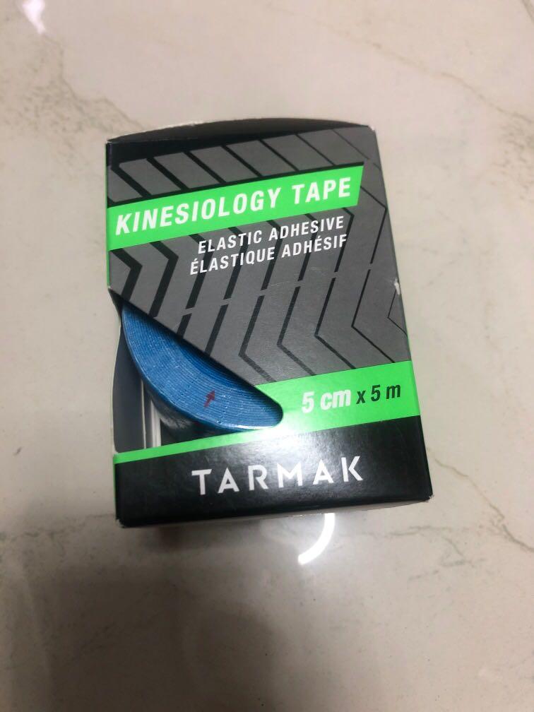 運動繃帶Tarmak kinesiology tape, 運動產 