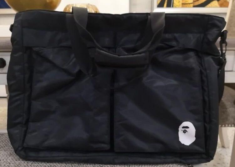bathing ape messenger bag