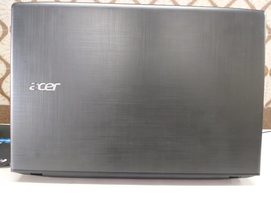 Acer Apsire E15 E5 576g 50en Electronics Computers Laptops On Carousell