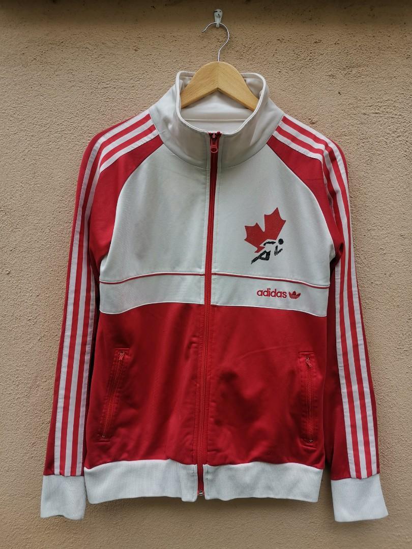 Adidas jacket canada hotsell