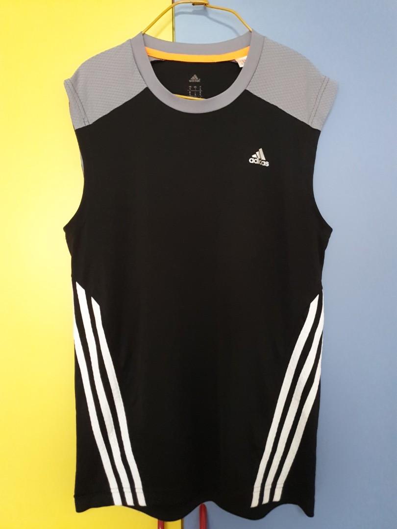 adidas running shirt climalite