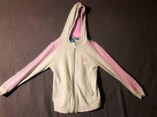 Adidas full zip jacket