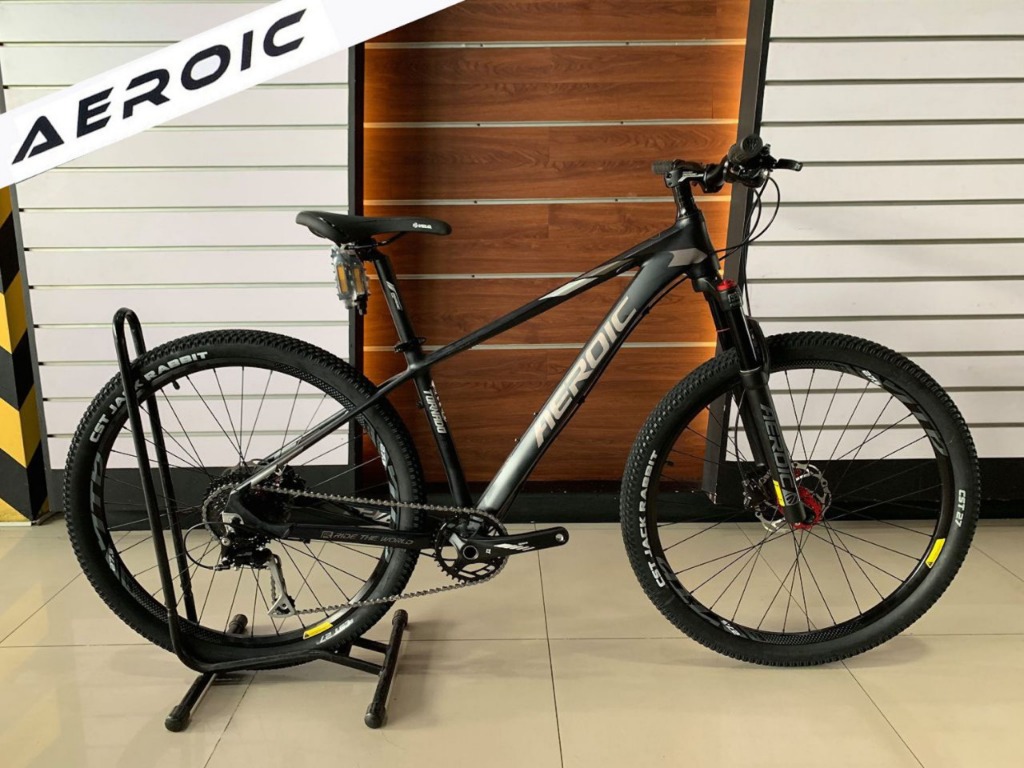 Aeroic bike clearance
