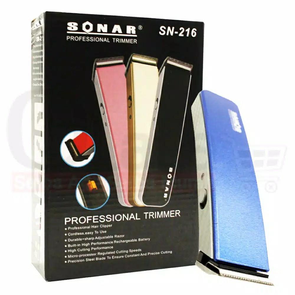 New Alat Cukur Rambut Sonar Ns 216 Hair Clipper Cukur Kumis Jenggot Jambang Health Beauty Men S Grooming On Carousell