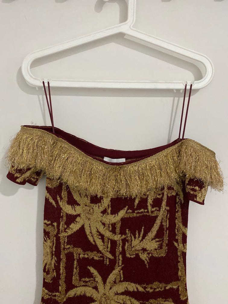Alice mccall take best sale me to paradise dress