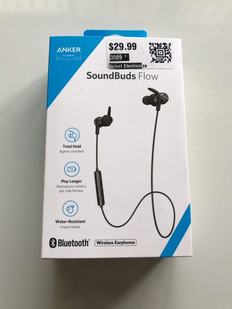 soundbuds flow
