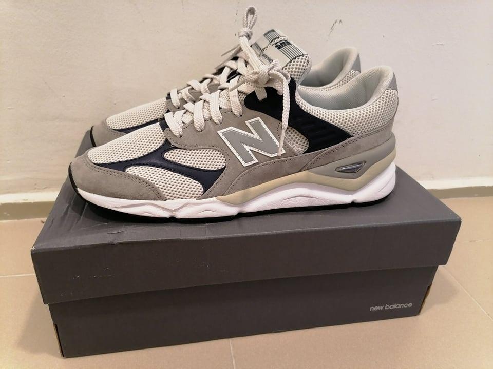 Nb x90 hotsell leather