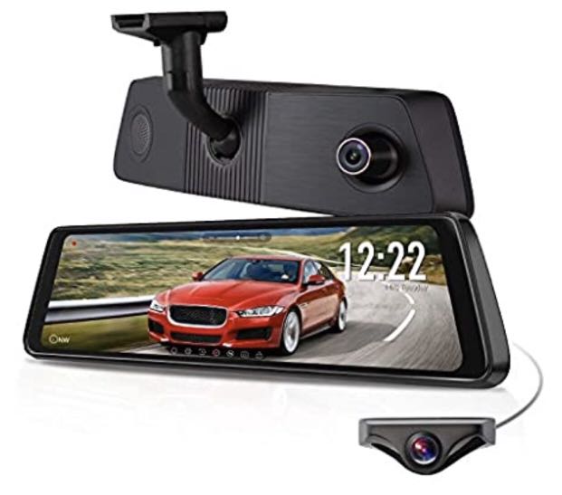 Auto Vox X1 Pro Mirror Dash Cam Car Accessories On Carou - Pro One Billet Mirrors Auto Vox X1 Pro Mirror Dash Cam Car Accessories On Carou - Pro One Billet Mirrors