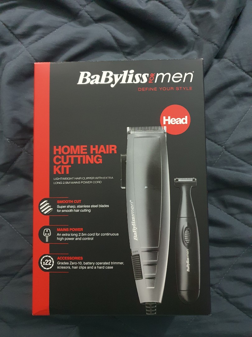 babyliss for men 7447bu