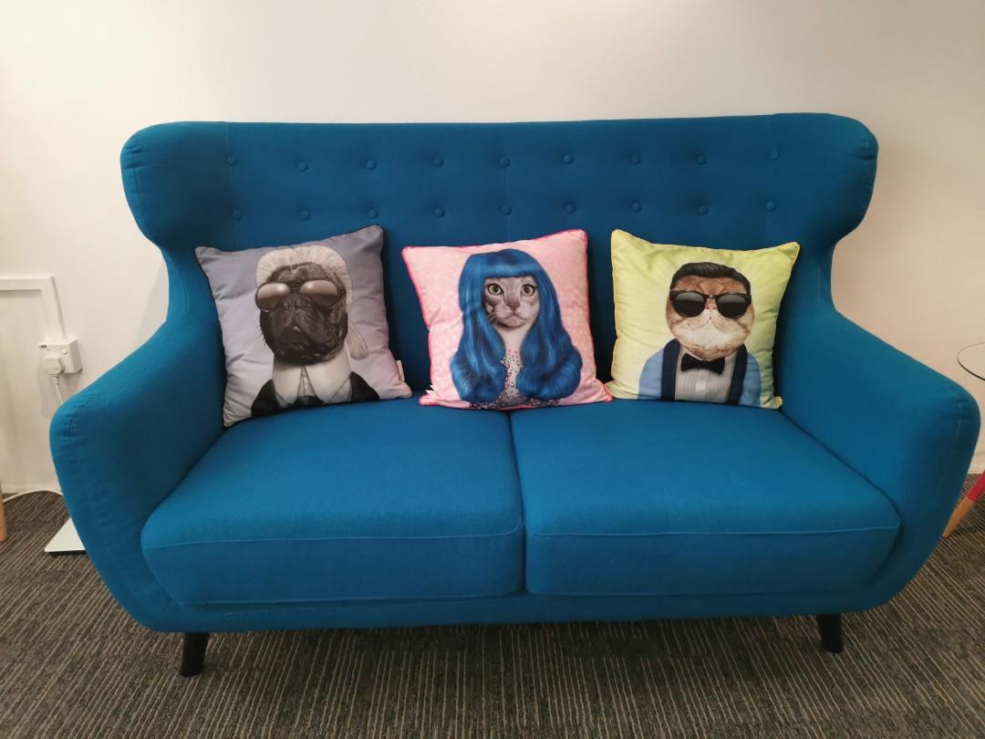 Beautiful 2 seater store sofa