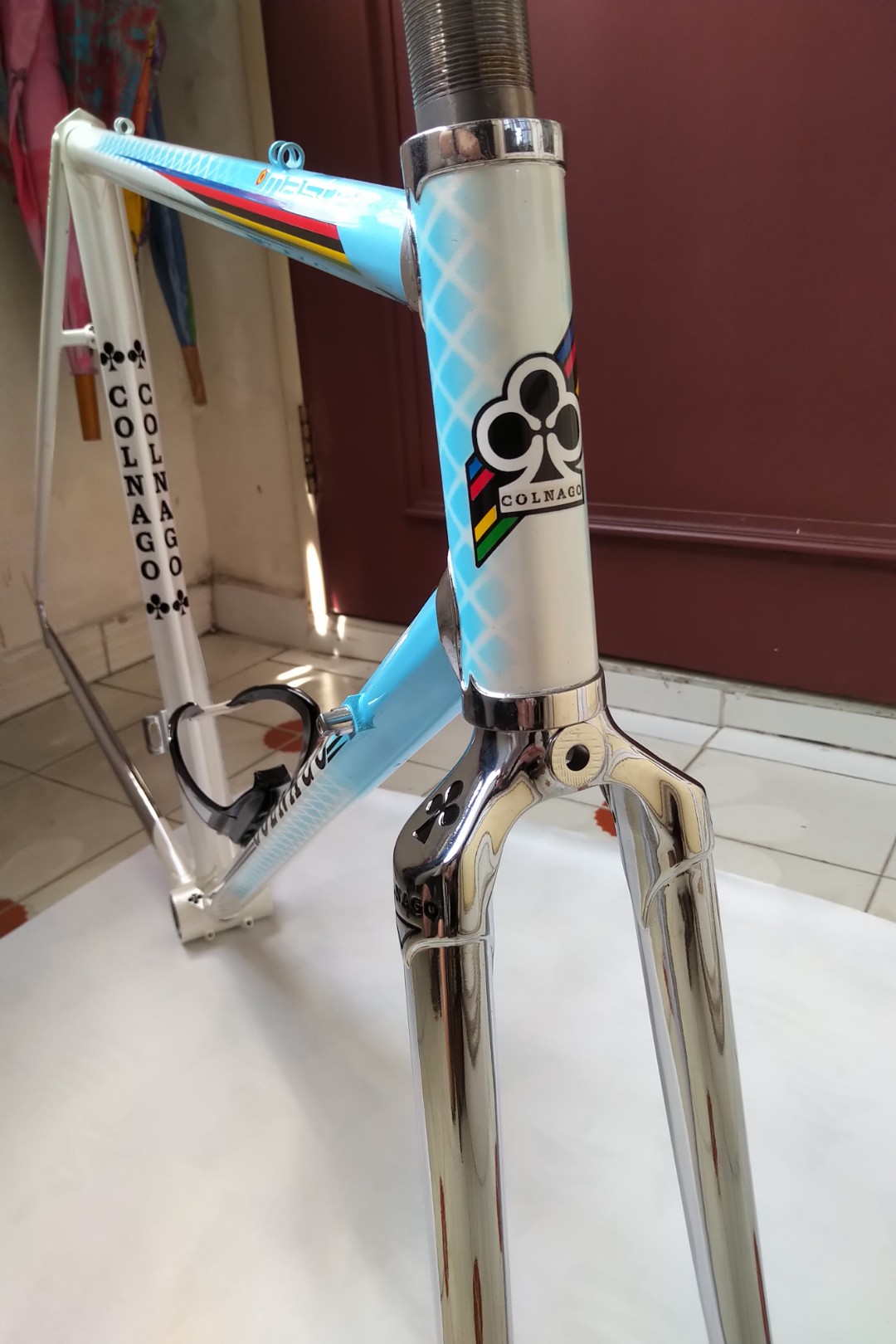 Beautiful vintage Colnago Master for Sale Sports Equipment