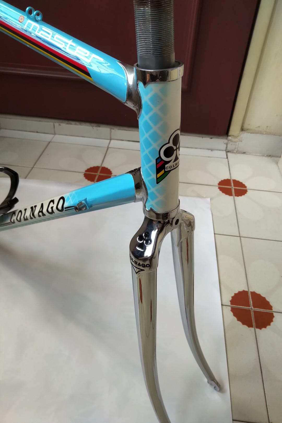 Beautiful vintage Colnago Master for Sale Sports Equipment
