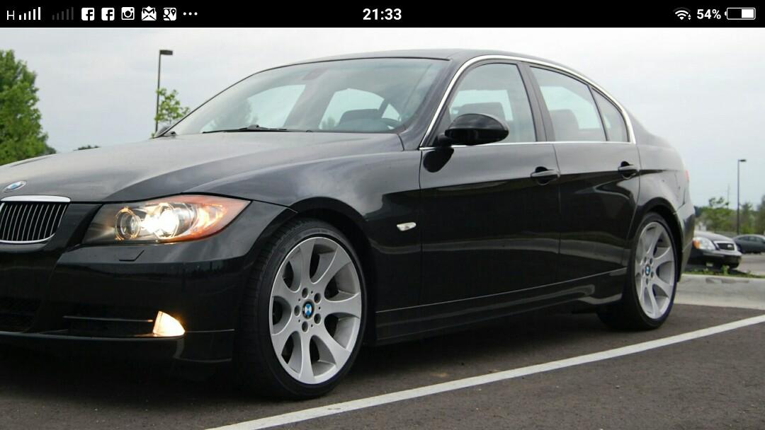 Bmw E90 335i Wheels 18s Staggered Perfect Auto Accessories On Carousell Bmw E90 335i Wheels 18s Staggered Perfect Auto Accessories On Carousell