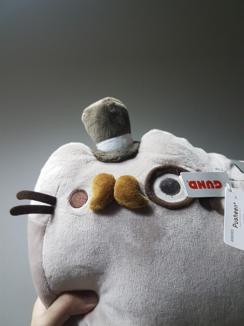 Detective pusheen plush store