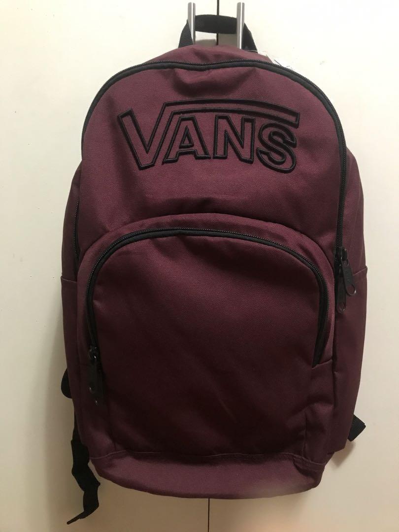 vans original backpack