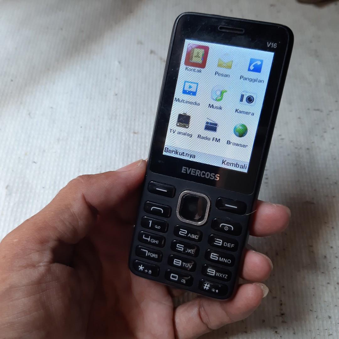Borongan Hp Mito Evercoss Ada Tv Analog Telepon Seluler Tablet Lainnya Di Carousell